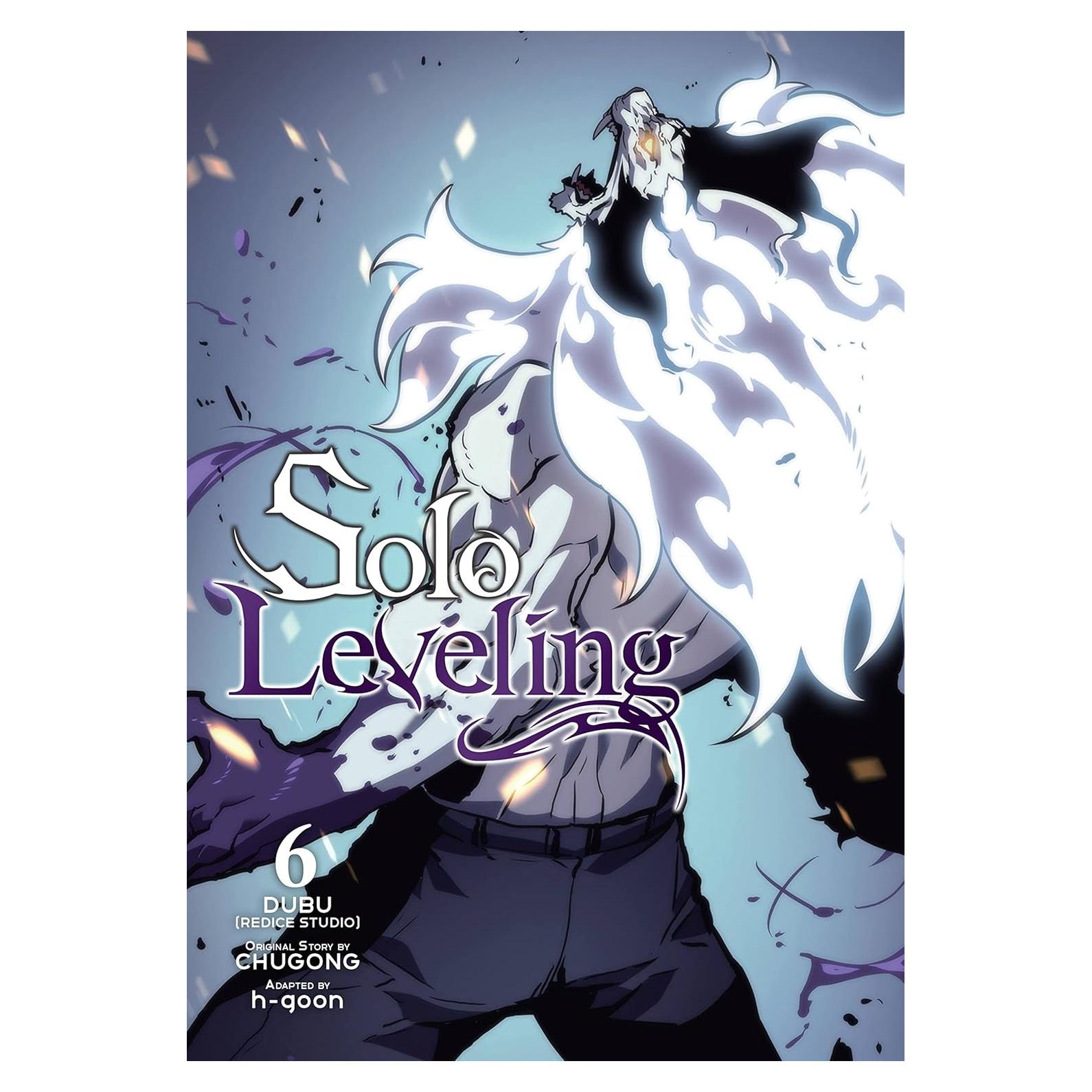 Solo Leveling, Vol. 6 (comic)