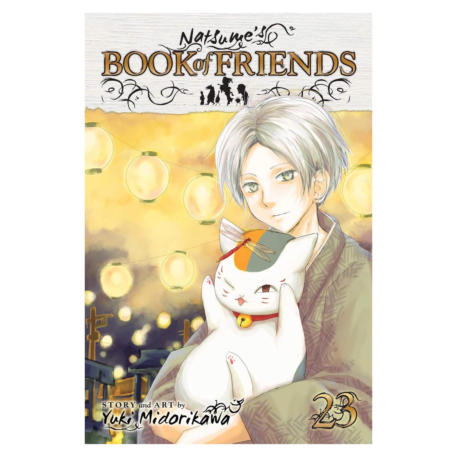 Natsume's Book of Friends, Vol. 23 (23)