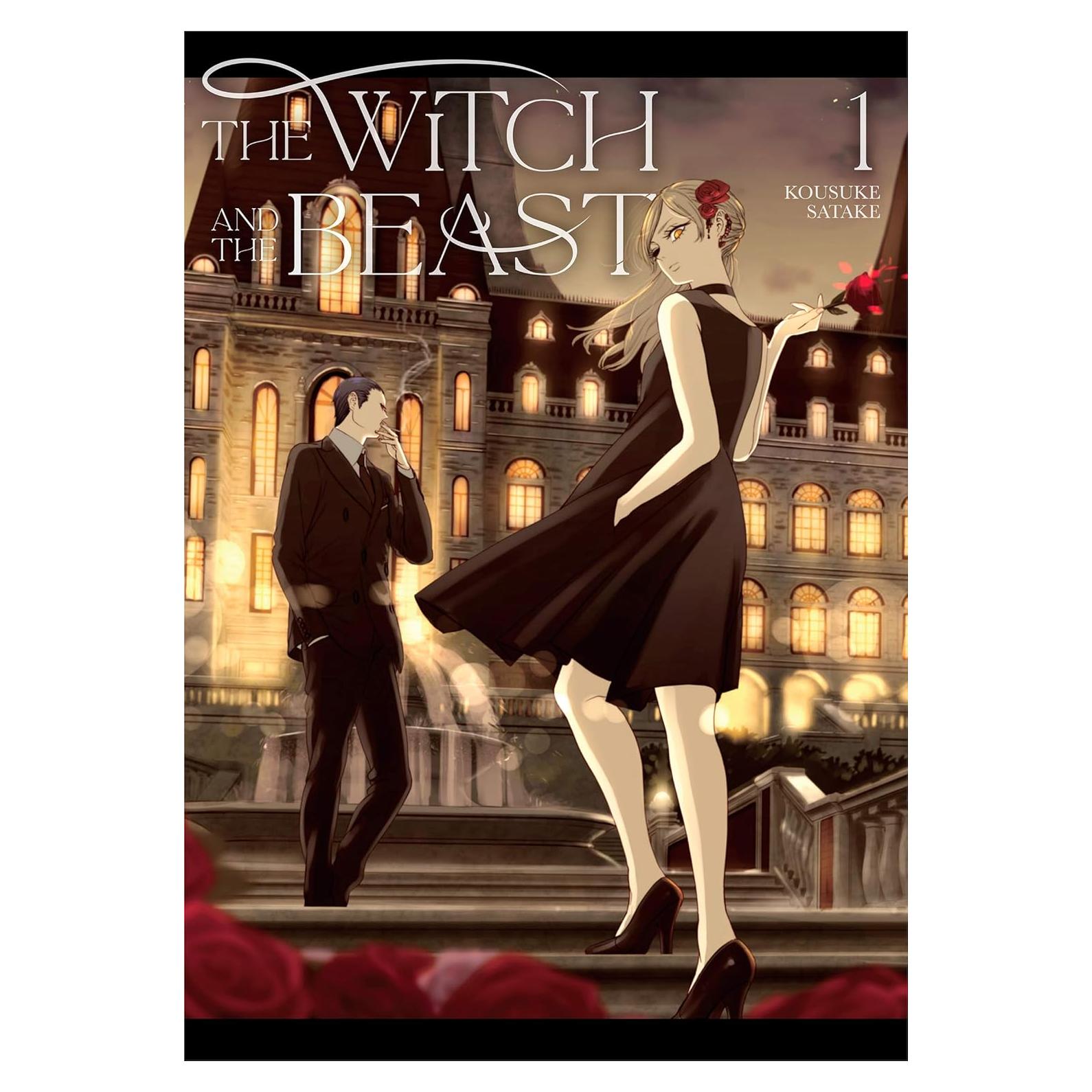 The Witch and the Beast Vol. 1