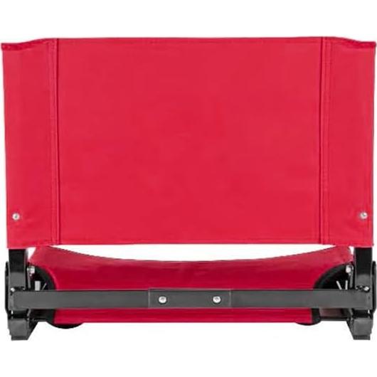 Asiento de Graderío StadiumChair Gamechanger Negro Ergonómico