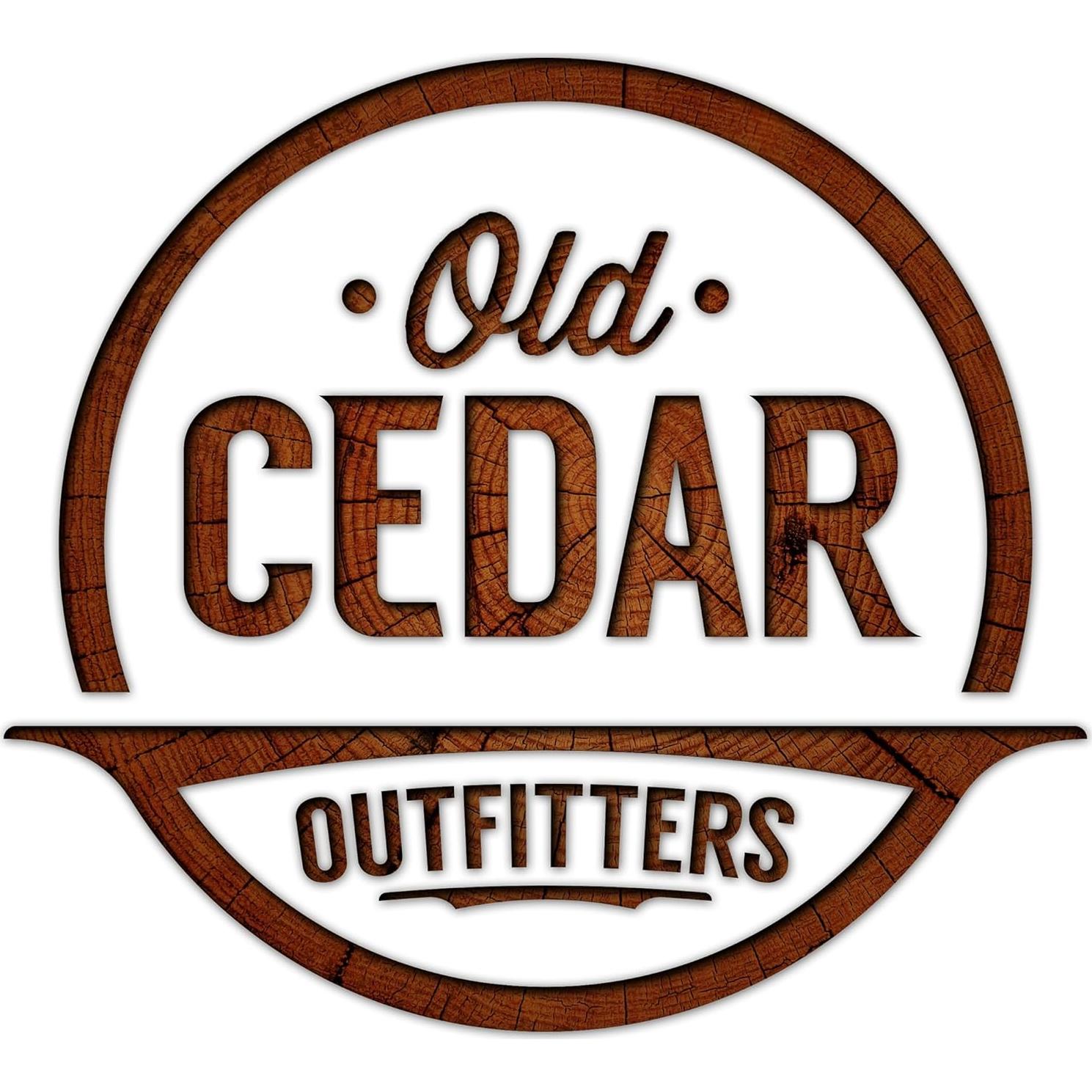 Mesa de Limpieza de Pescado Old Cedar Outfitters con Fregadero