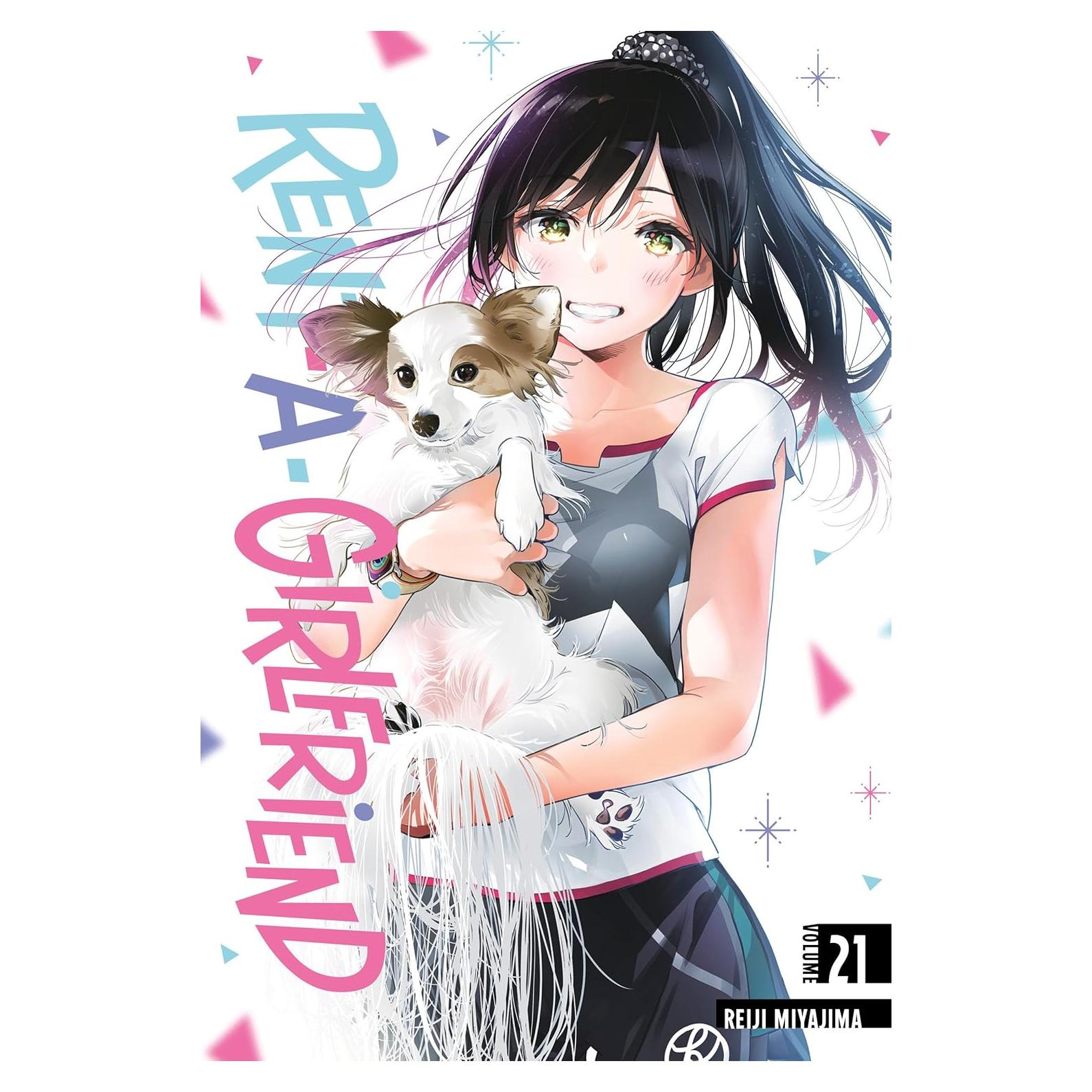 Rent-A-Girlfriend 21