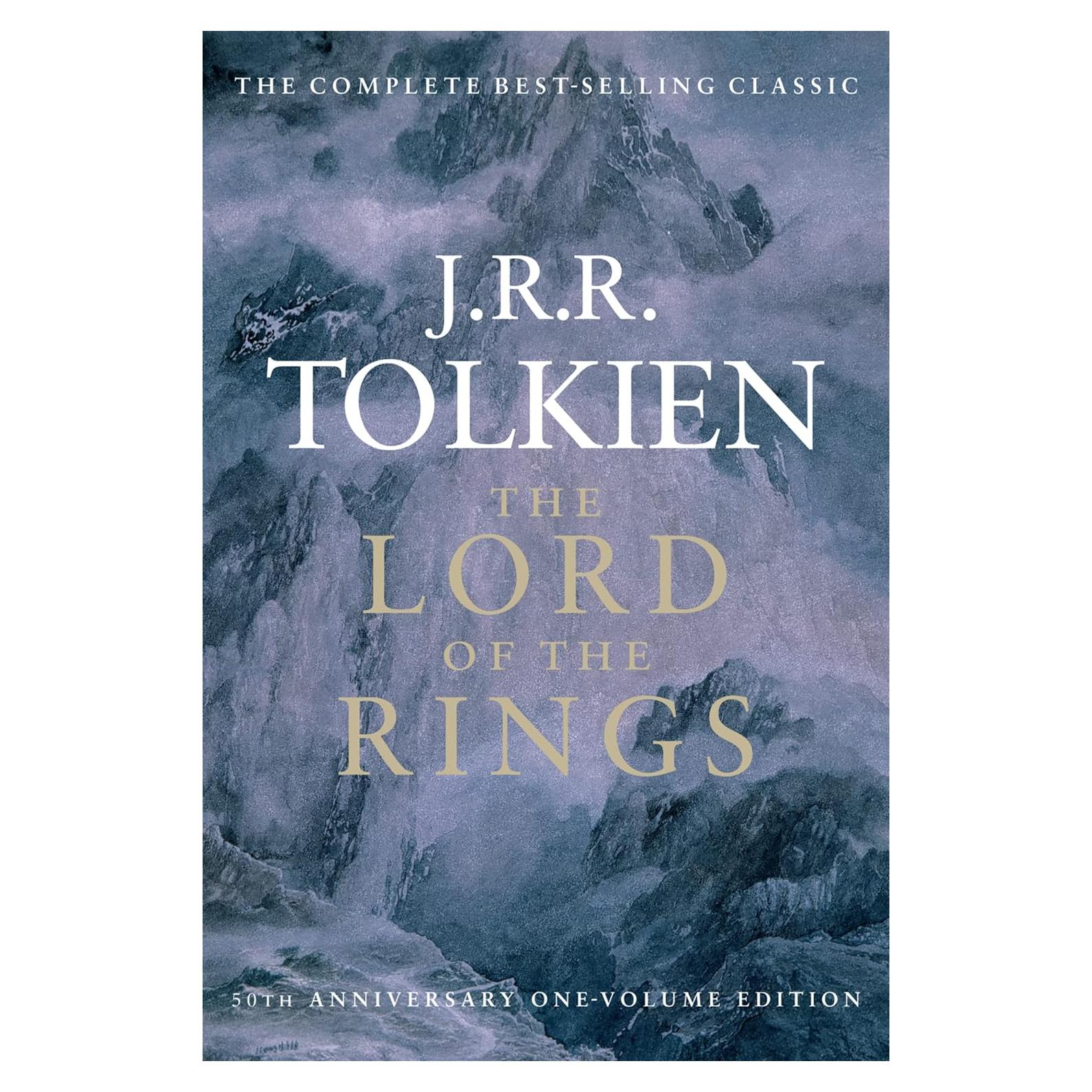 The Lord of the Rings: 50th Anniversary, One Vol. Edition