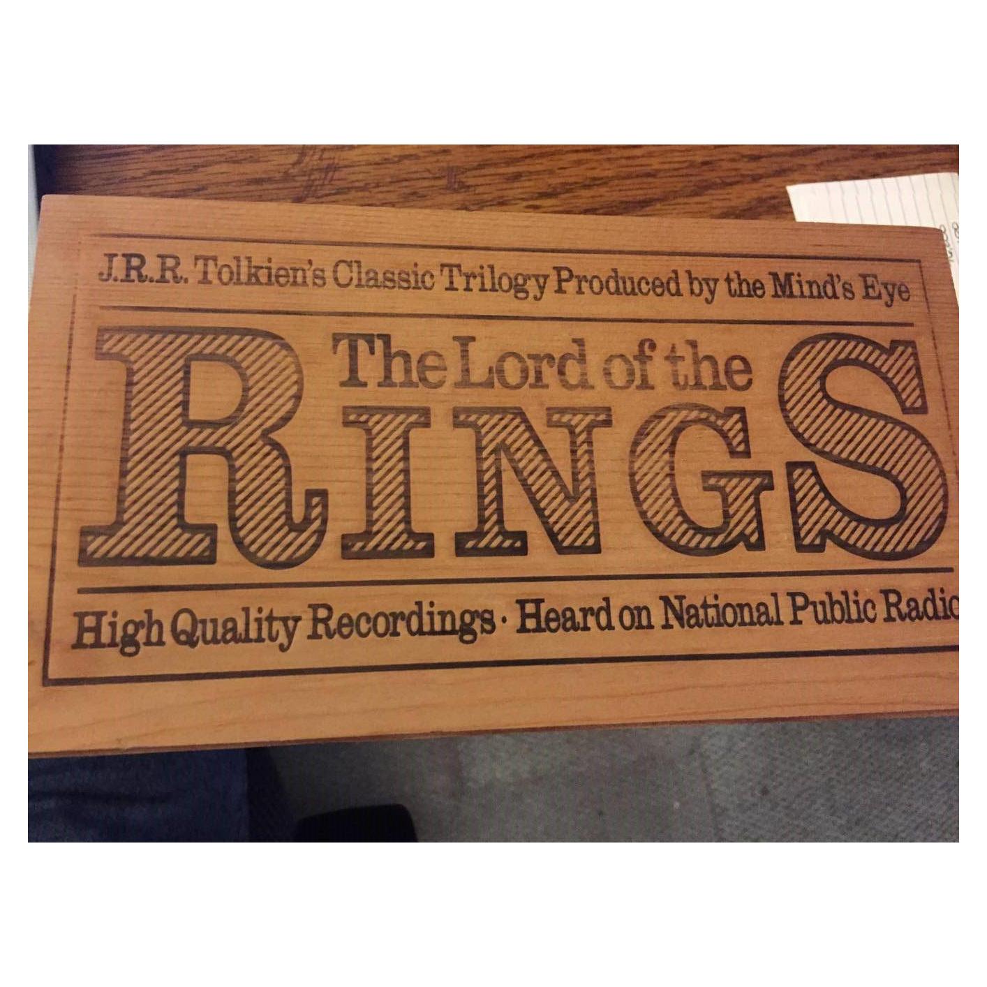 The Lord of the Rings