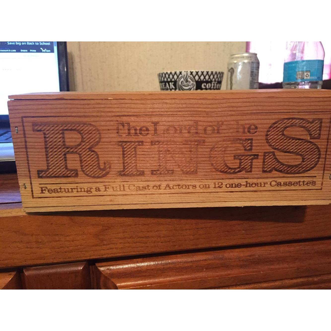 The Lord of the Rings