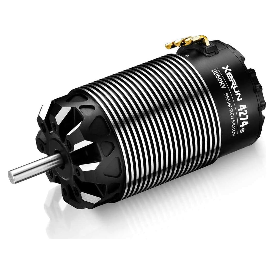 Motor Sin Escobillas Hobbywing Xerun 4274SD 2250kV