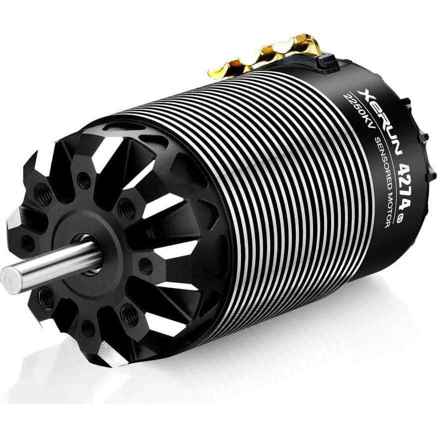 Motor Sin Escobillas Hobbywing Xerun 4274SD 2250kV