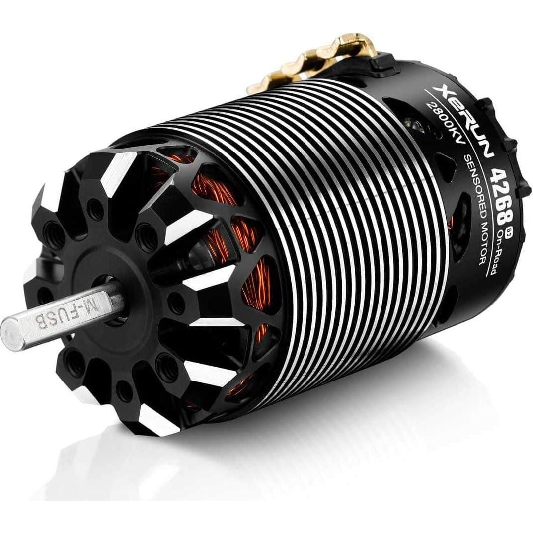 Motor Sin Escobillas Hobbywing Xerun 4268SD G3 2800kV