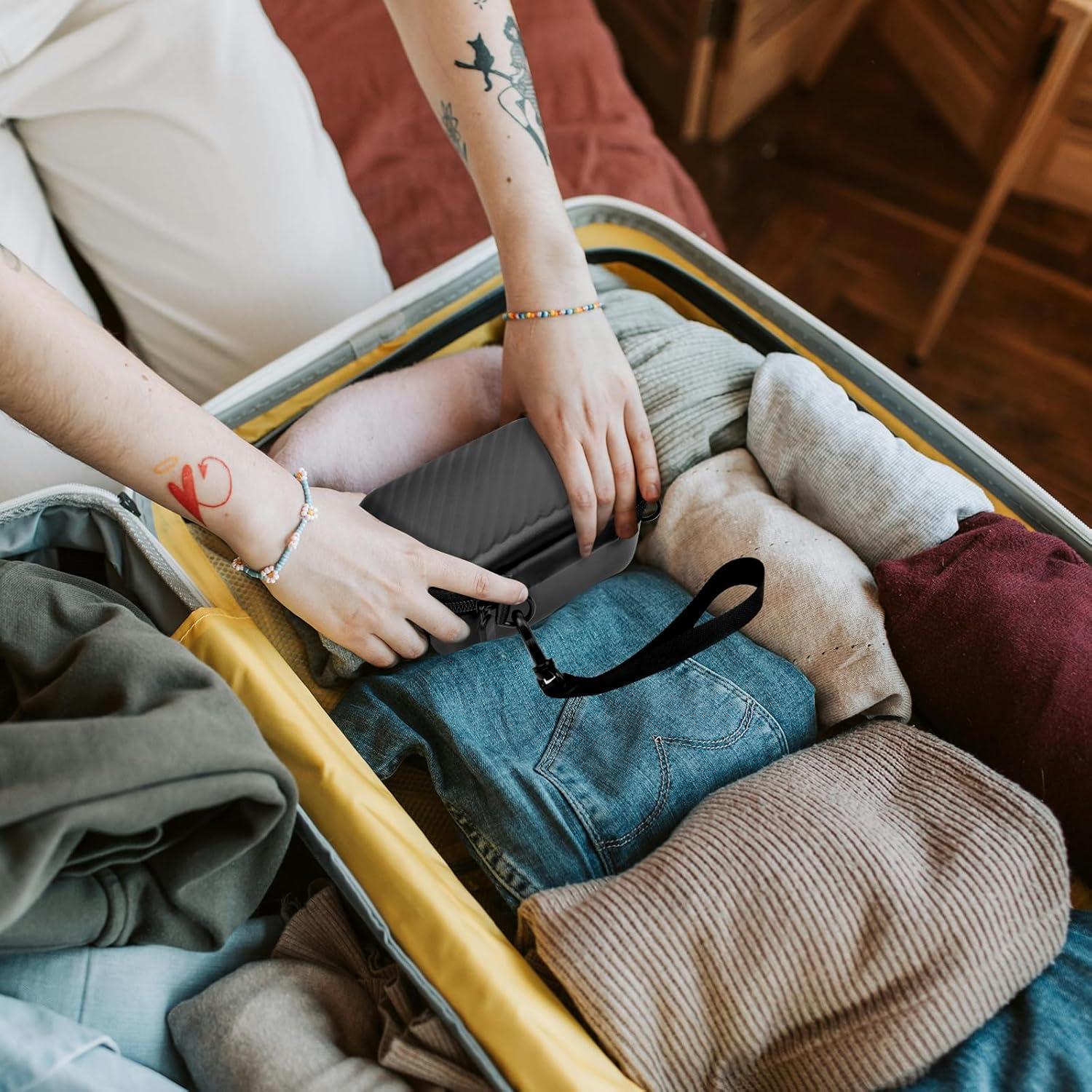 Funda para Cámara Digital Canon PowerShot G7X/SX740 - Negro