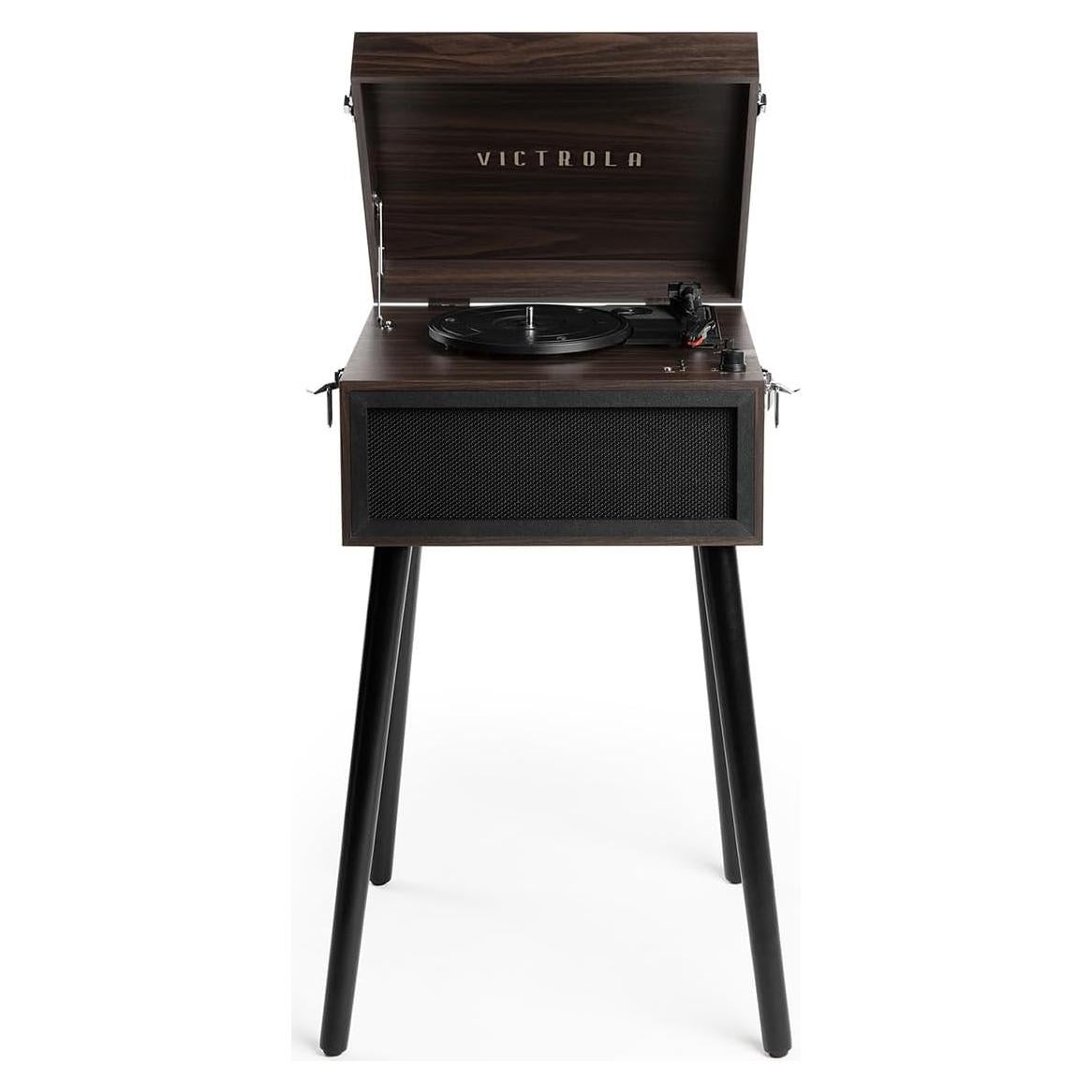 Tocadiscos Bluetooth Victrola Liberty 5-en-1 Espresso