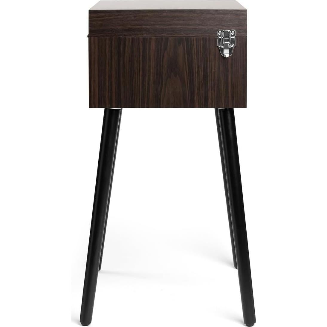 Tocadiscos Bluetooth Victrola Liberty 5-en-1 Espresso