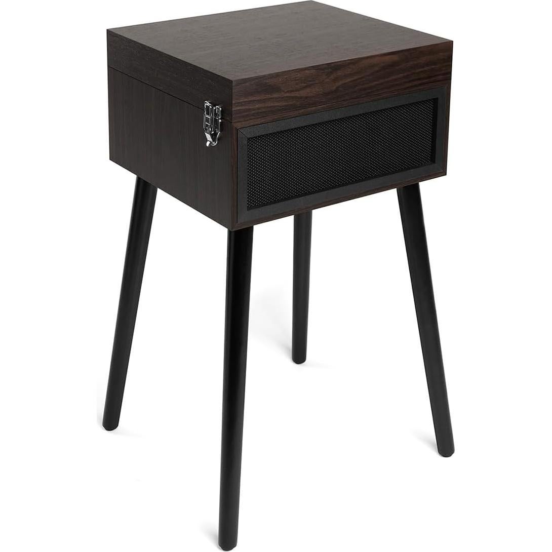 Tocadiscos Bluetooth Victrola Liberty 5-en-1 Espresso