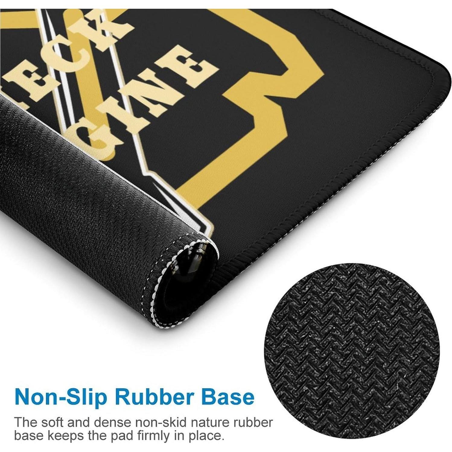 Alfombrilla de Ratón Genérica 20.1x23.9 cm Impermeable