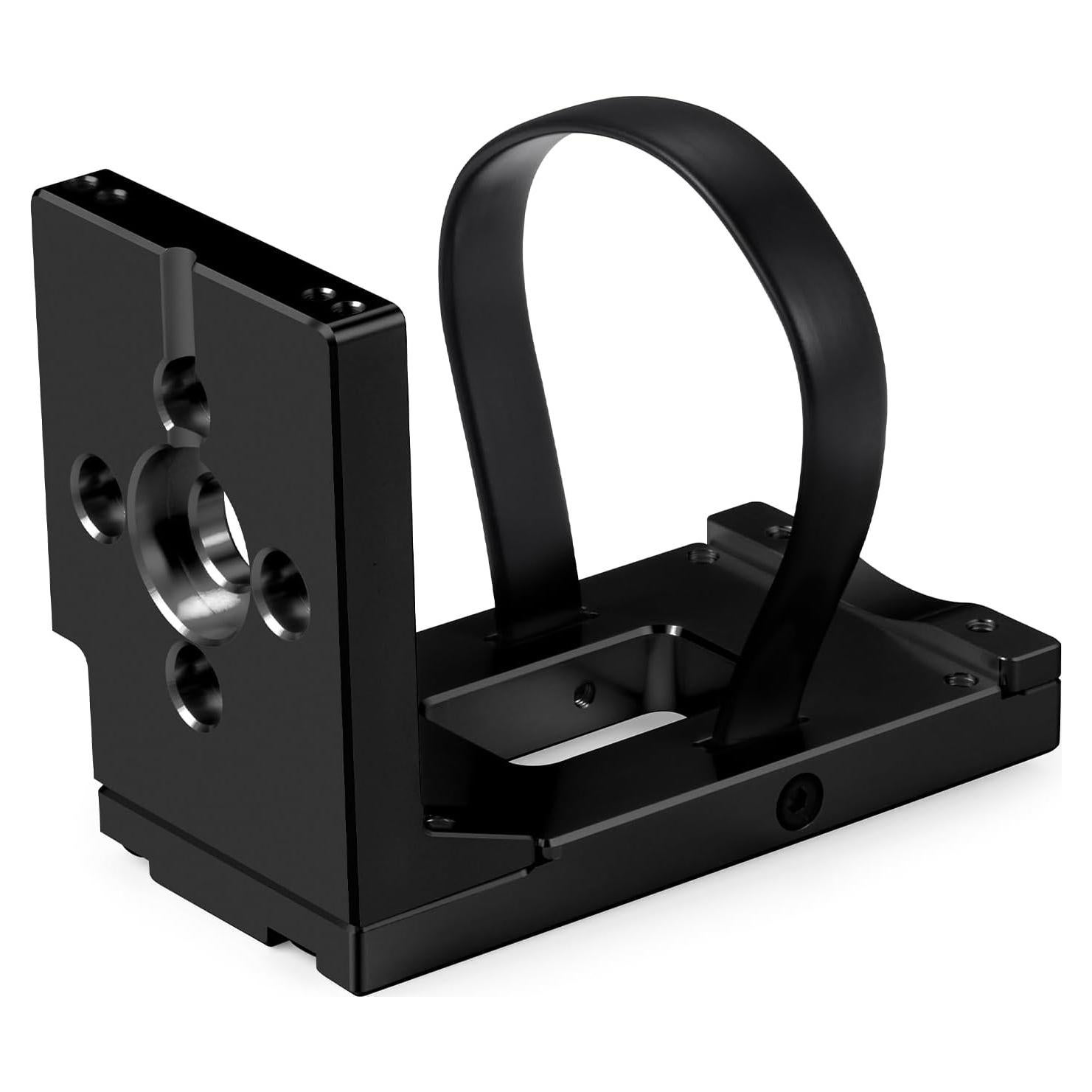 Montaje de Motor Inferior RCHUBAM Aluminio 7075 Compatible X-MAXX