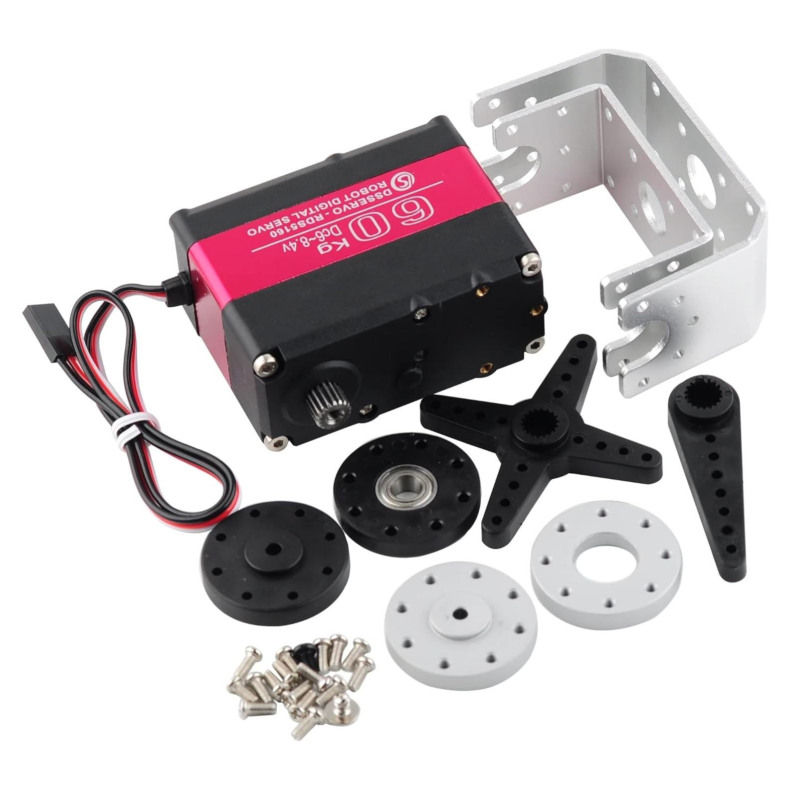 Servo Digital Wishiot RDS5160 60 kg Torque 270 Grados