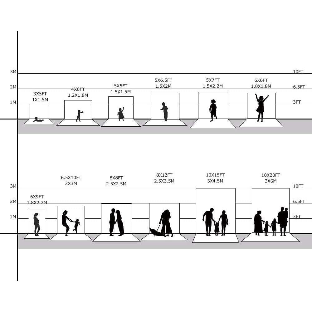 Fondo de Fotografía Vinilo 5x3ft Alfombra Roja dnldliq