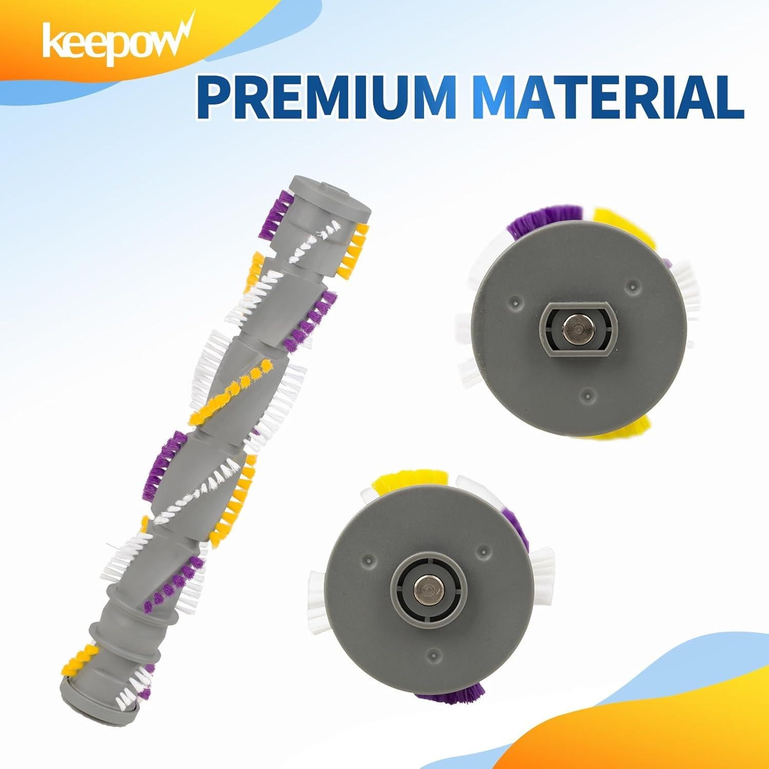 Piezas de Repuesto KEEPOW para Aspiradora Bissell Cleanview