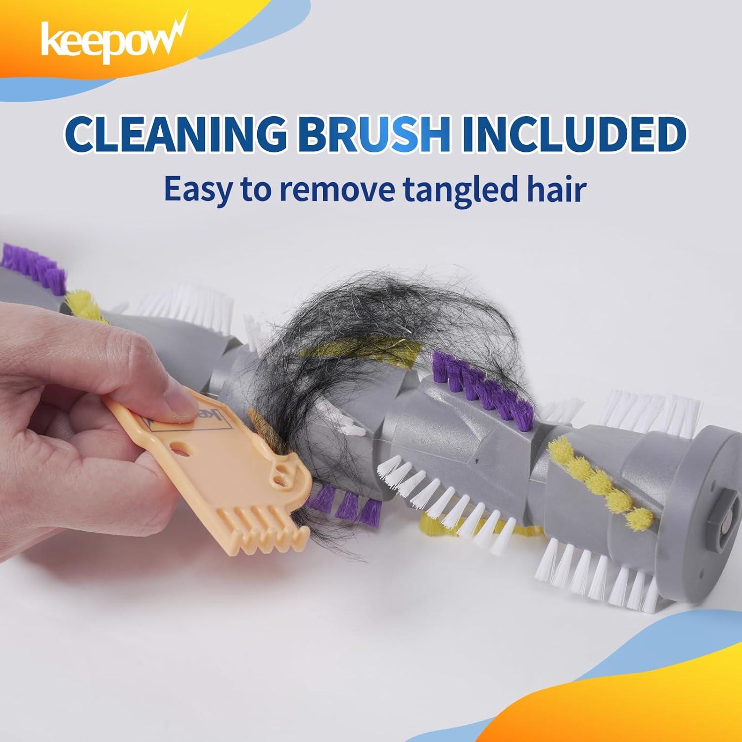 Piezas de Repuesto KEEPOW para Aspiradora Bissell Cleanview