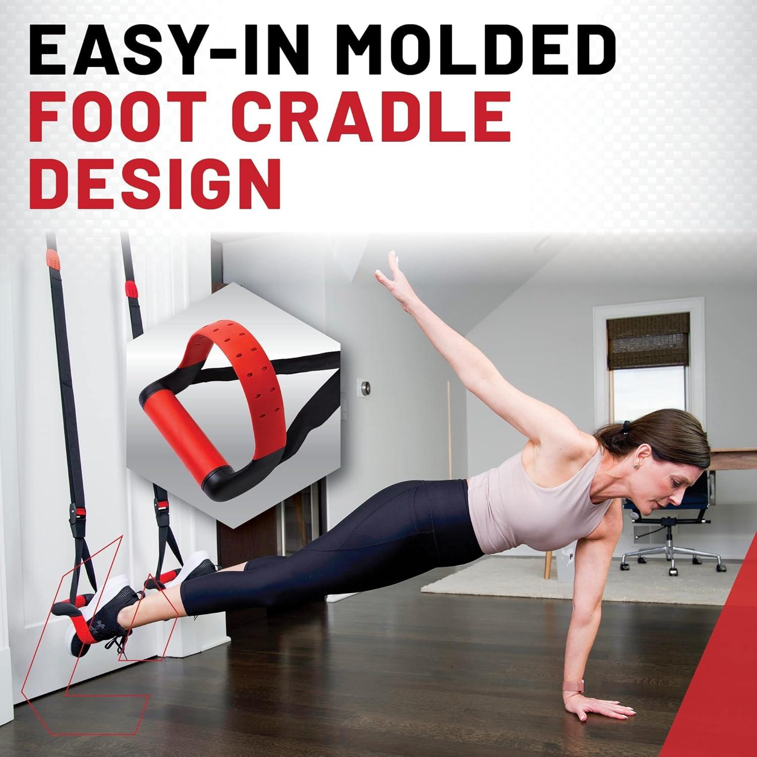 Kit de Entrenamiento de Suspensión Lifeline Jungle Gym XT - 1.26 kg