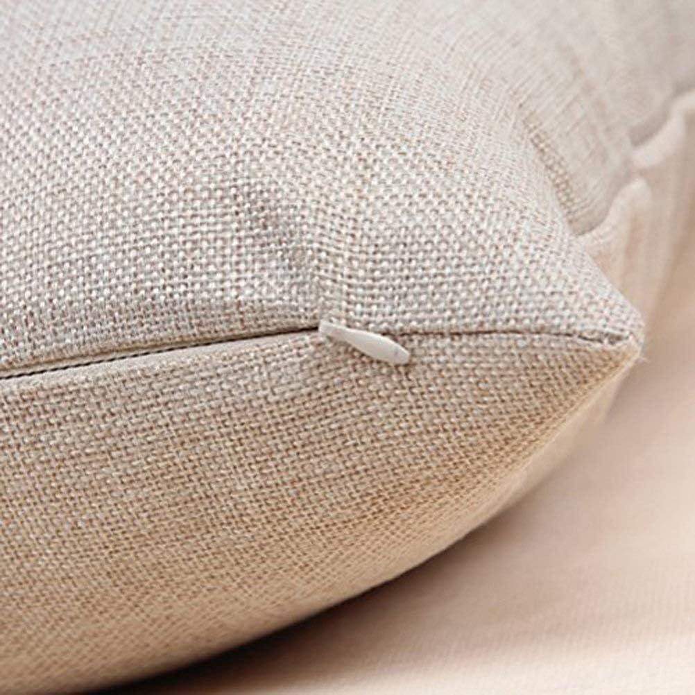 Fundas de Almohada Decorativas ULOVE 45.7x45.7 cm - Paquete de 2