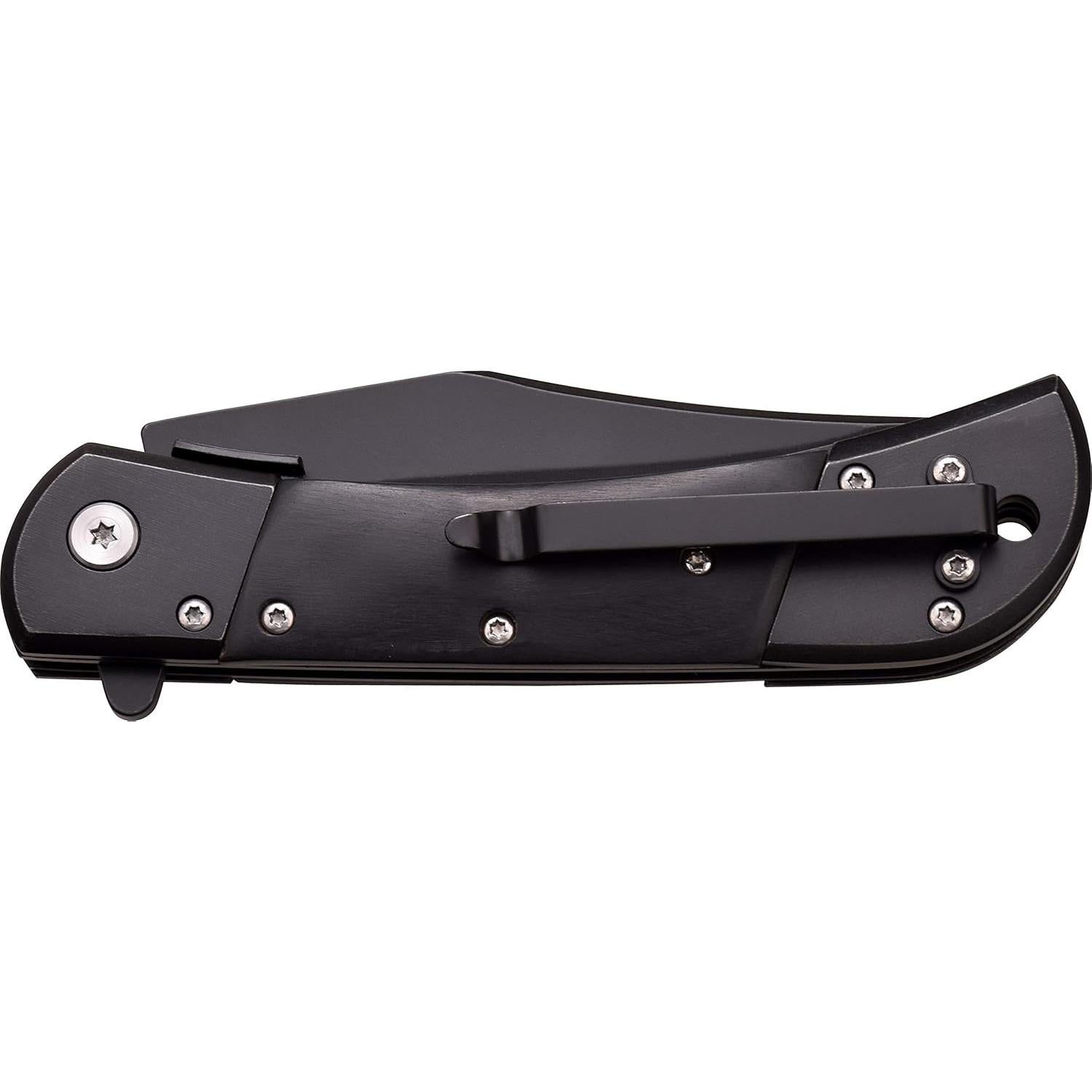 Cuchillo Plegable Asistido Elk Ridge ER-A009BK-MC 21.59 cm