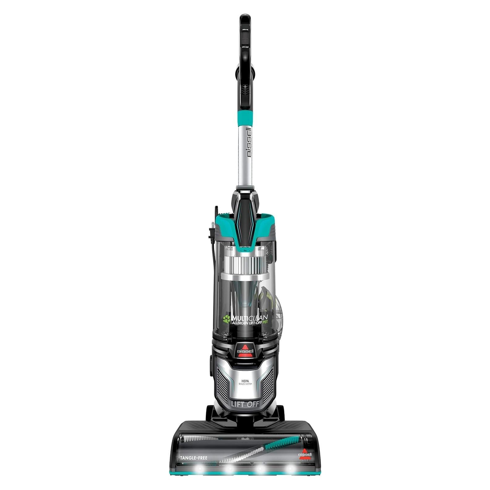 Aspiradora Bissell MultiClean Lift-Off 2998 para mascotas HEPA