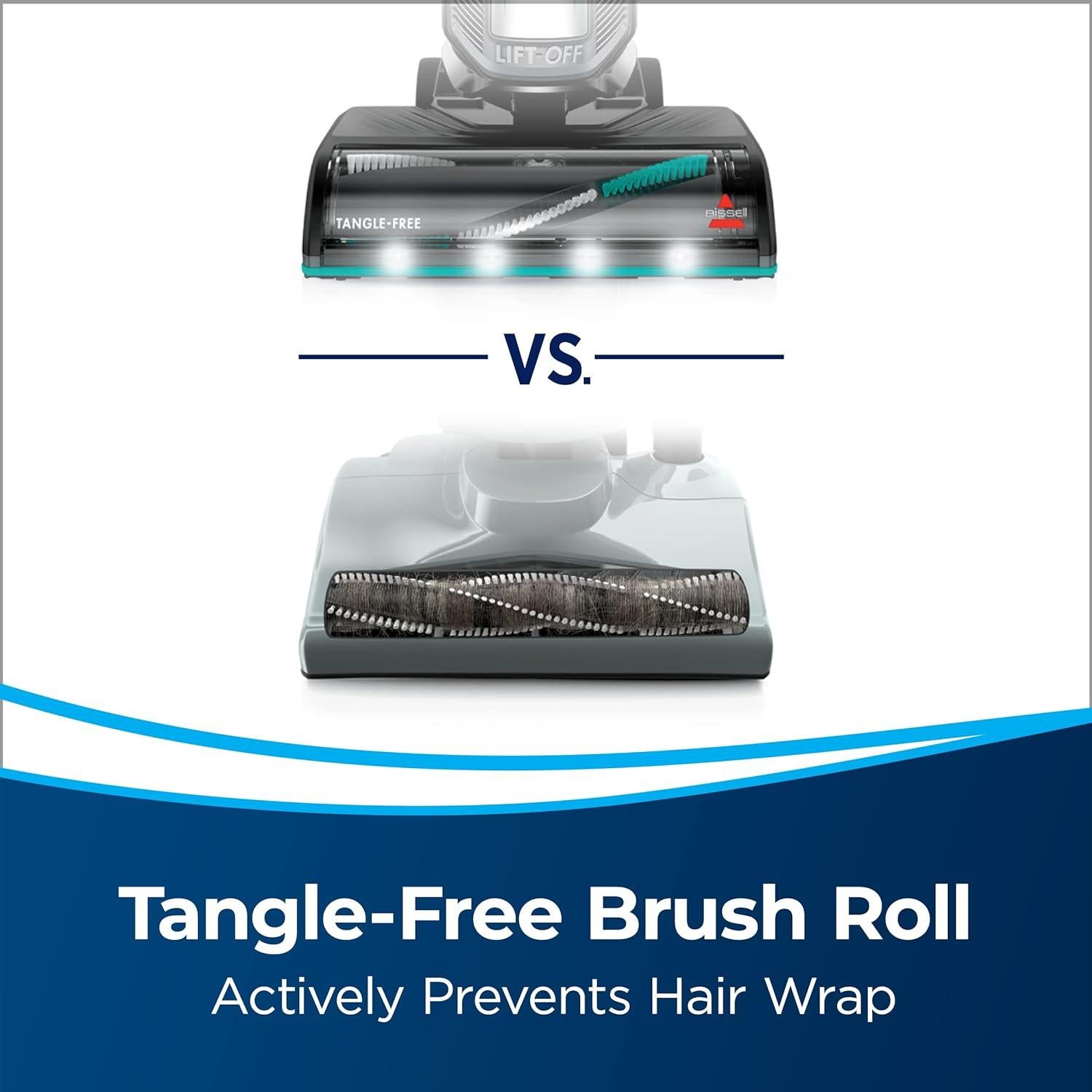 Aspiradora Bissell MultiClean Lift-Off 2998 para mascotas HEPA