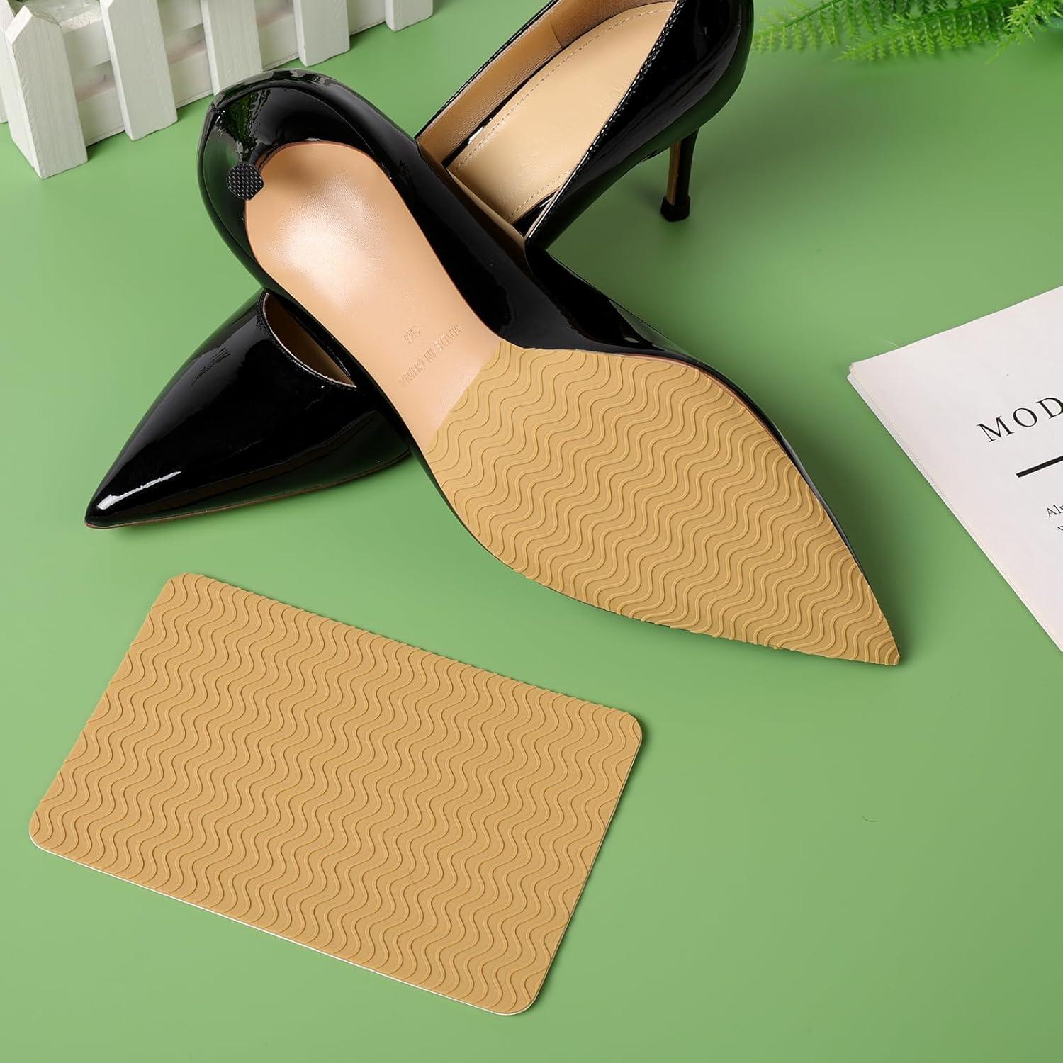 Protector de Suela Antideslizante Ashoesert para Tacones Altos
