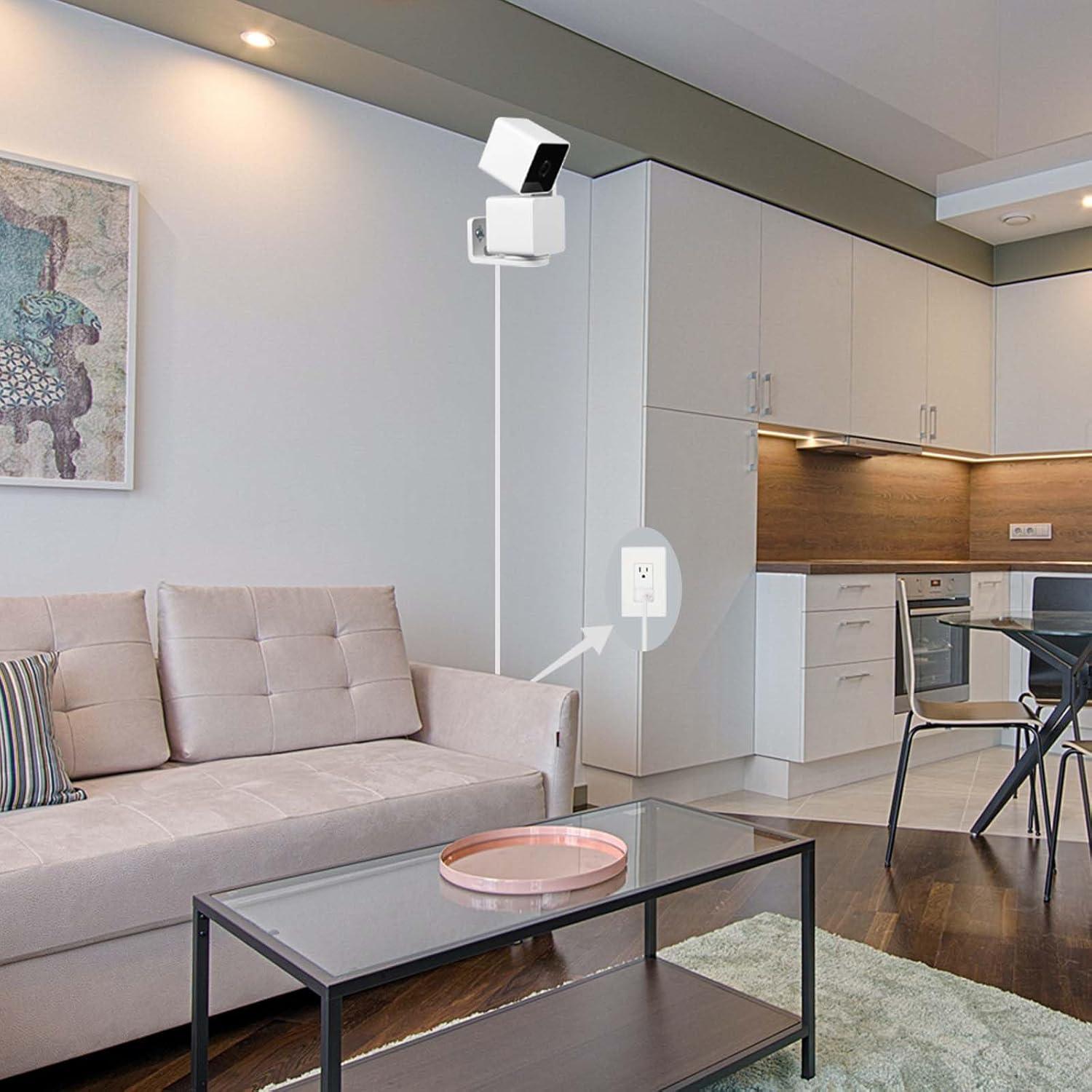 Cable de Alimentación 3.05m DIANMU para Wyze Cam Pan V3 y Arlo