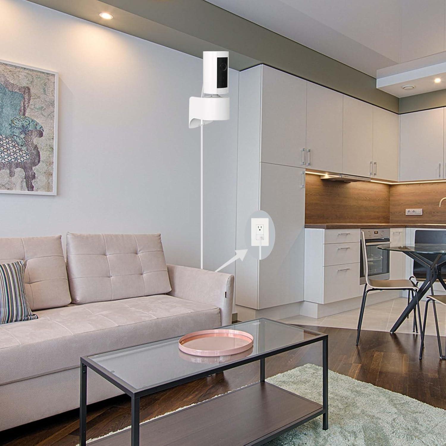 Cable de Extensión de Poder DIANMU 3M para Cámaras de Seguridad