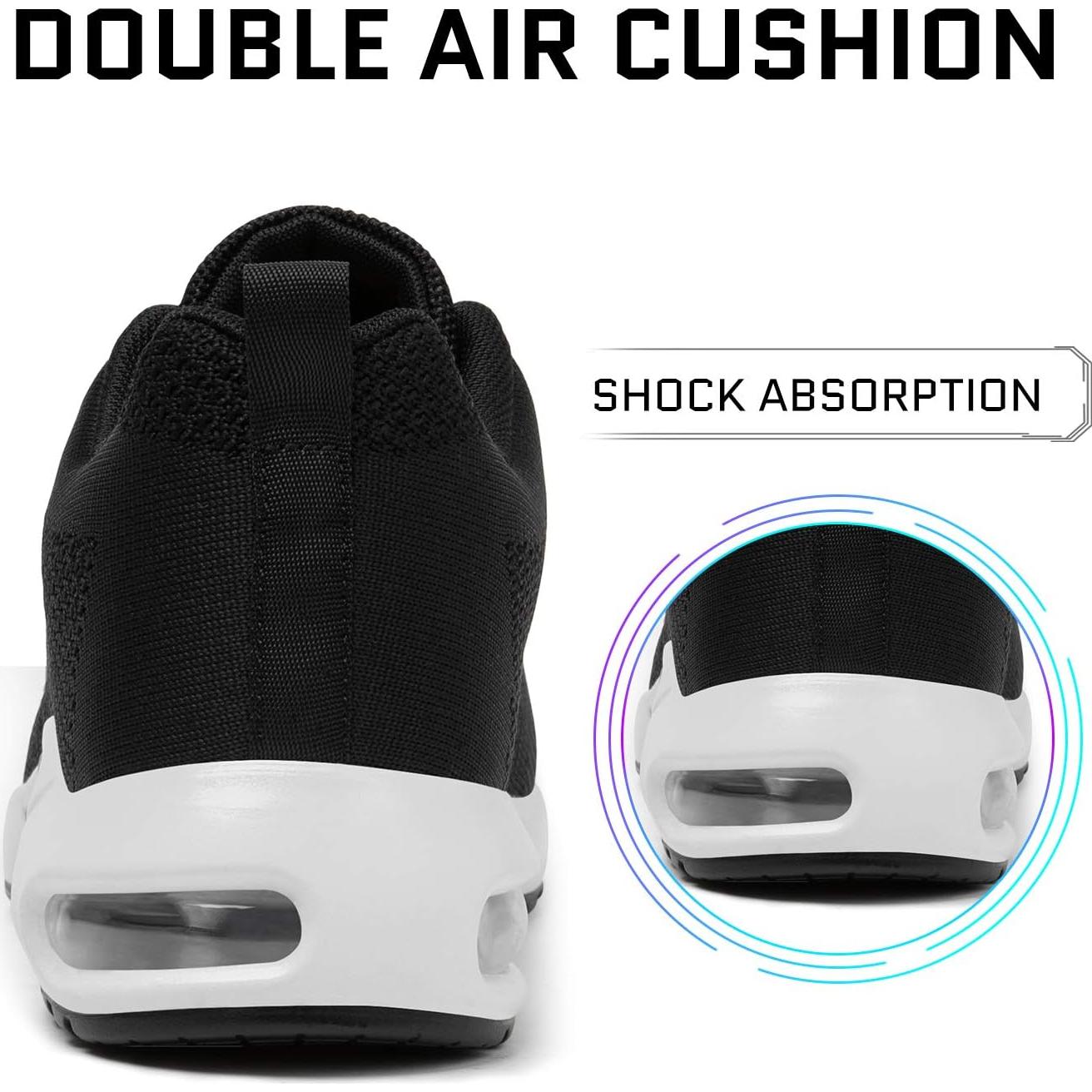 Zapatillas Deportivas para Mujeres Mishansha con Amortiguación de Aire