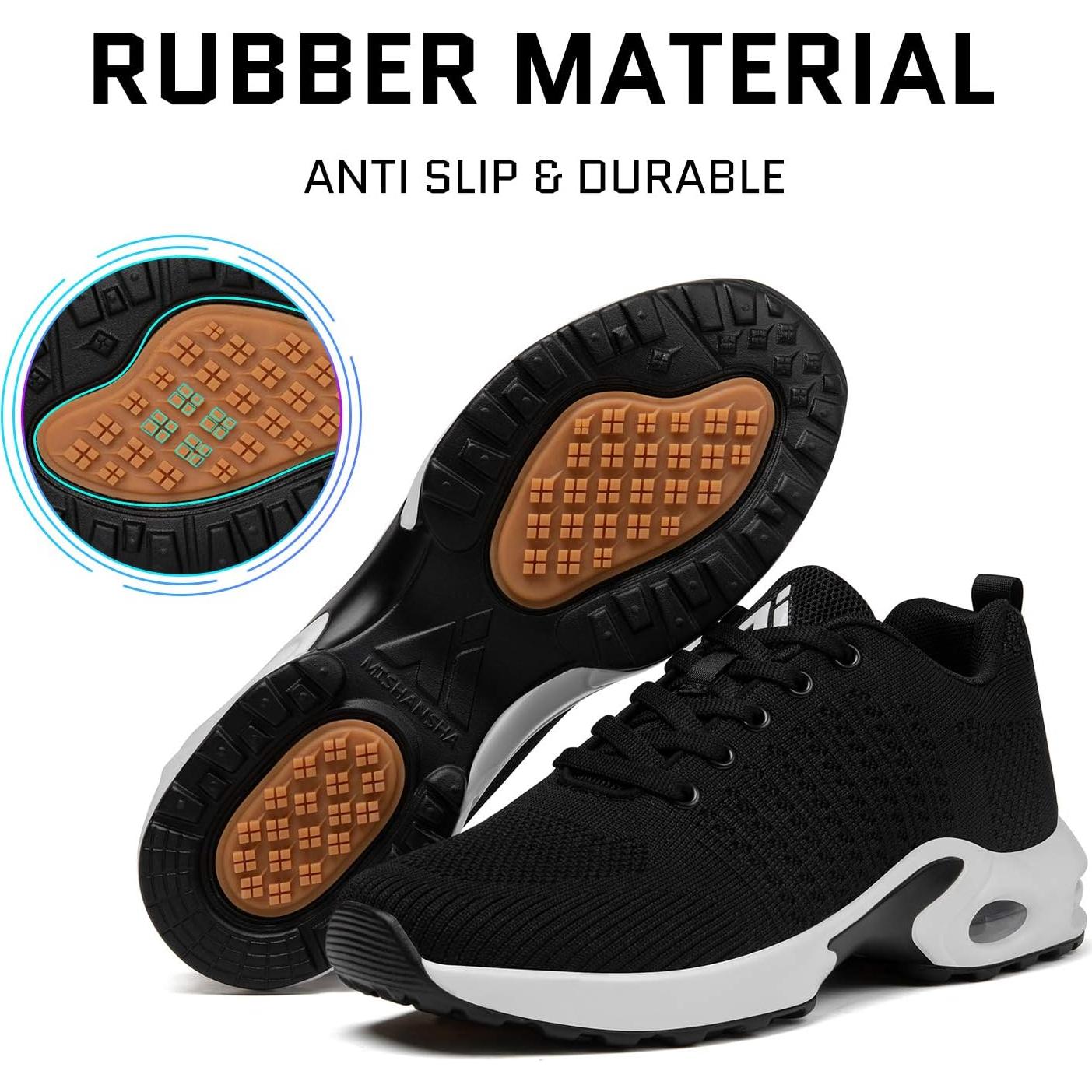 Zapatillas Deportivas para Mujeres Mishansha con Amortiguación de Aire