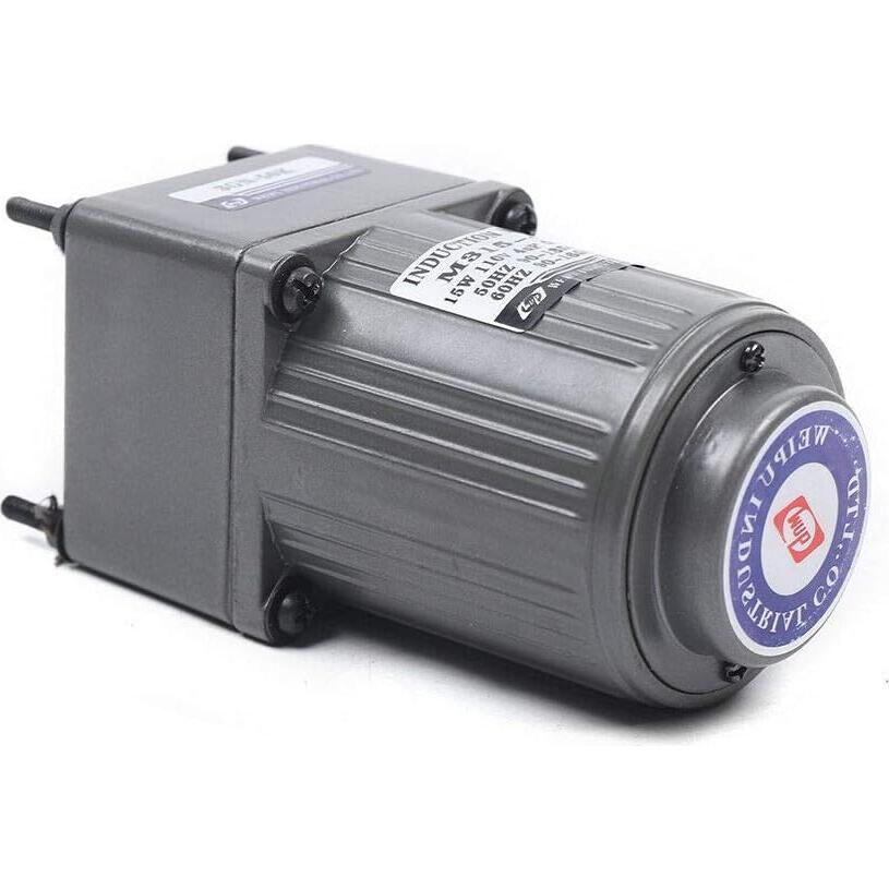 Motor Reductor Gdrasuya10 15W 110V 27RPM Ajustable