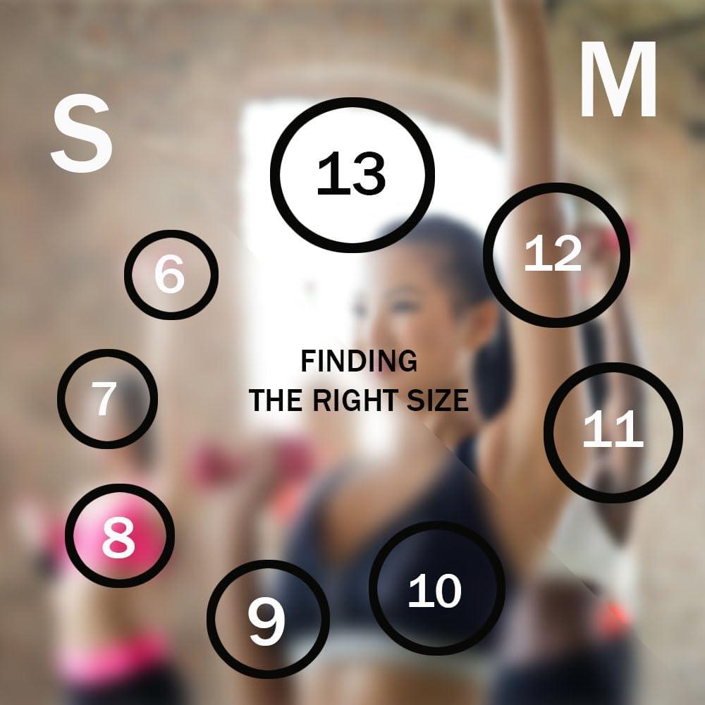 Funda de Silicona Booge para Anillo Oura Gen 3 - 2 Pcs, S Negro