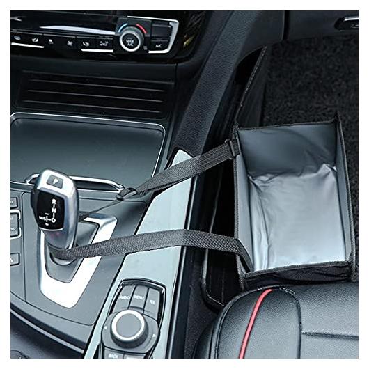 Basurero de Coche Plegable N/C Impermeable Organizador Multifuncional