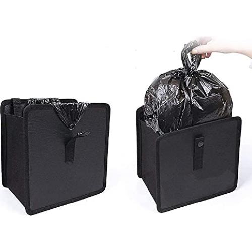 Basurero de Coche Plegable N/C Impermeable Organizador Multifuncional