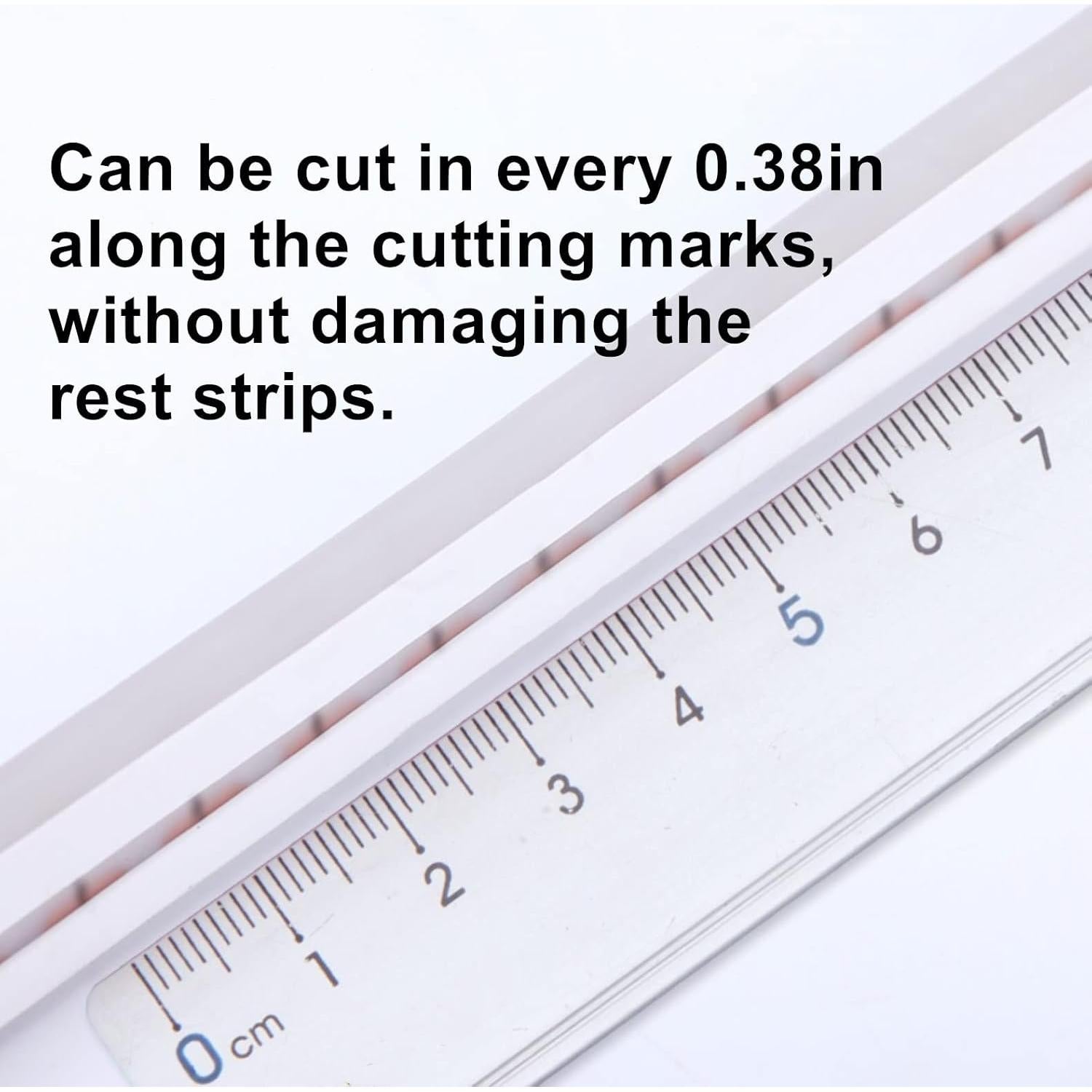 Tira LED USB 2.0m M.best a prueba de agua blanca cálida