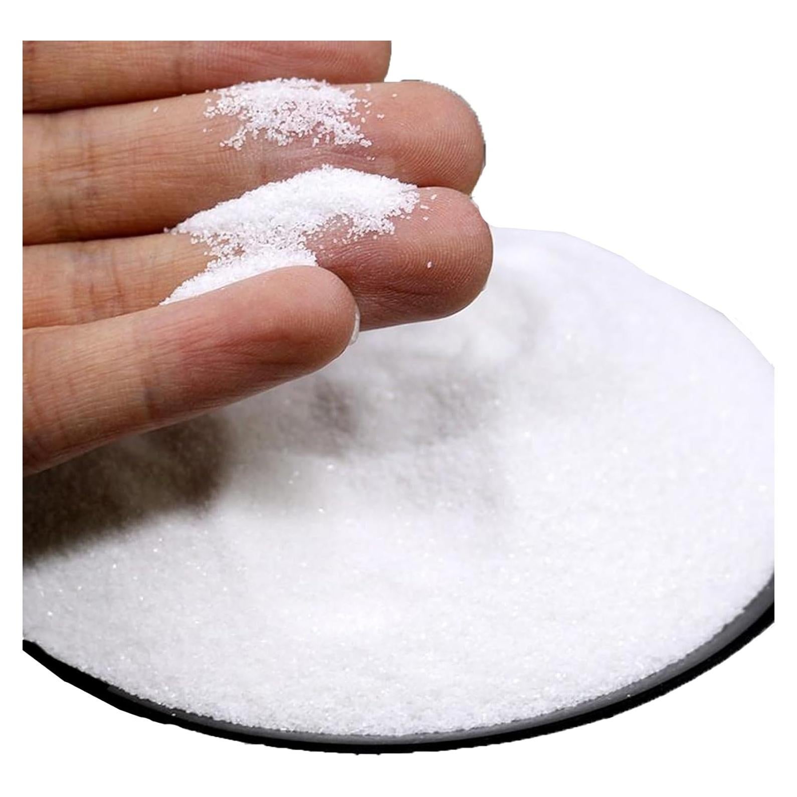 Arena Fina Blanca de Cuarzo AOSWTLIF 0.45 kg 80-120 Malla