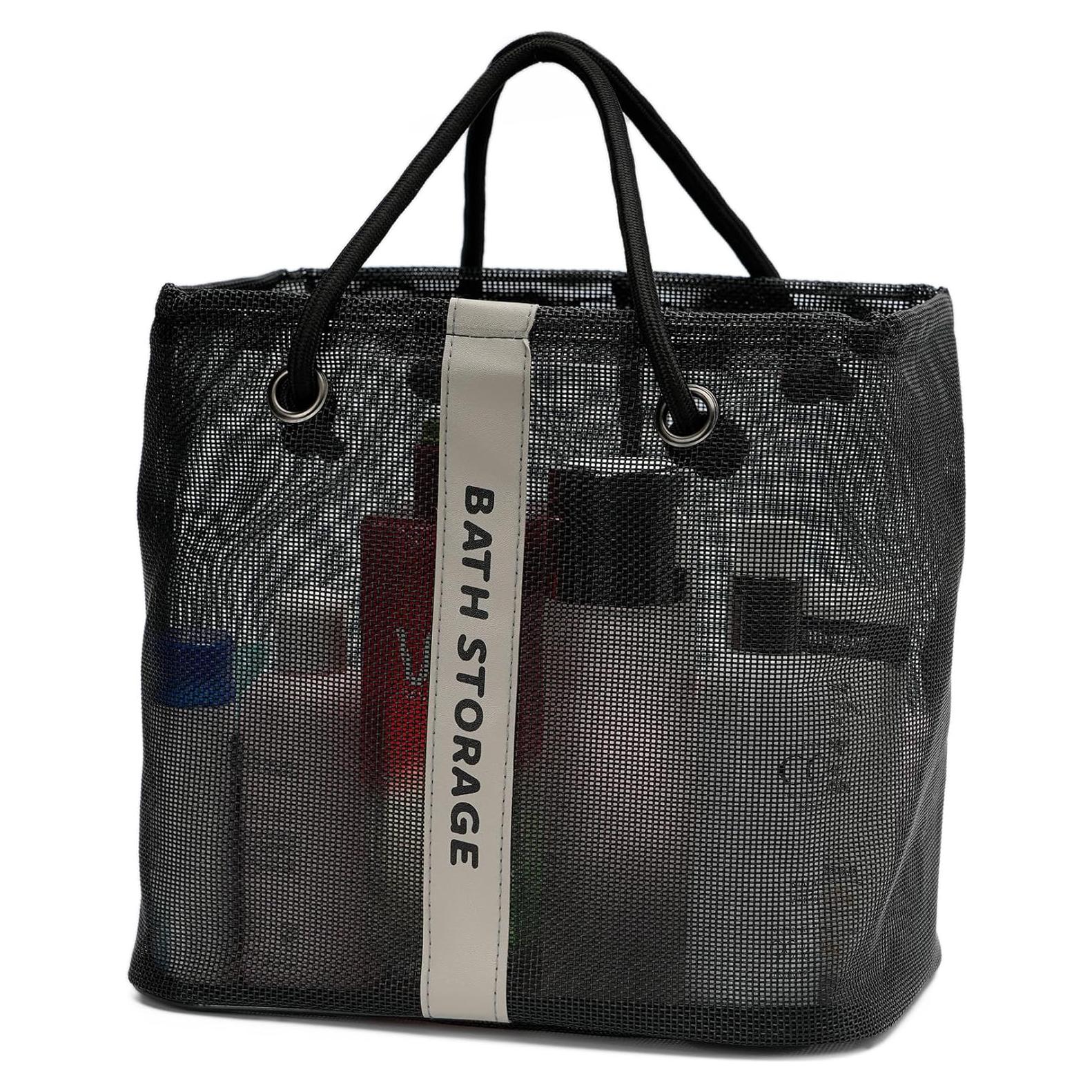 Organizador de Baño TOPASION Grande Malla Transpirable