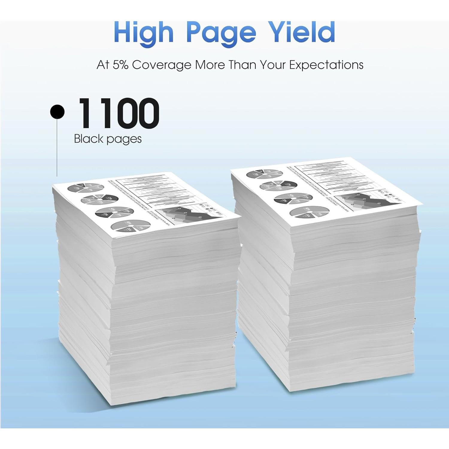 Cartuchos de tinta remanufacturados Statago 822XL negro (2 unidades)