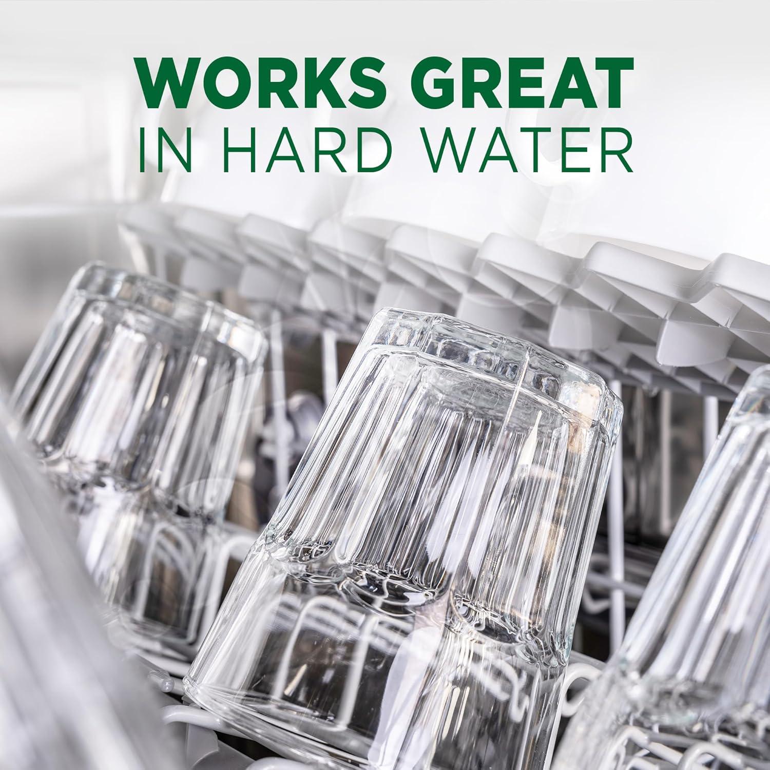 Cascade Power Dry Aid Enjuague para Lavavajillas 473 ml