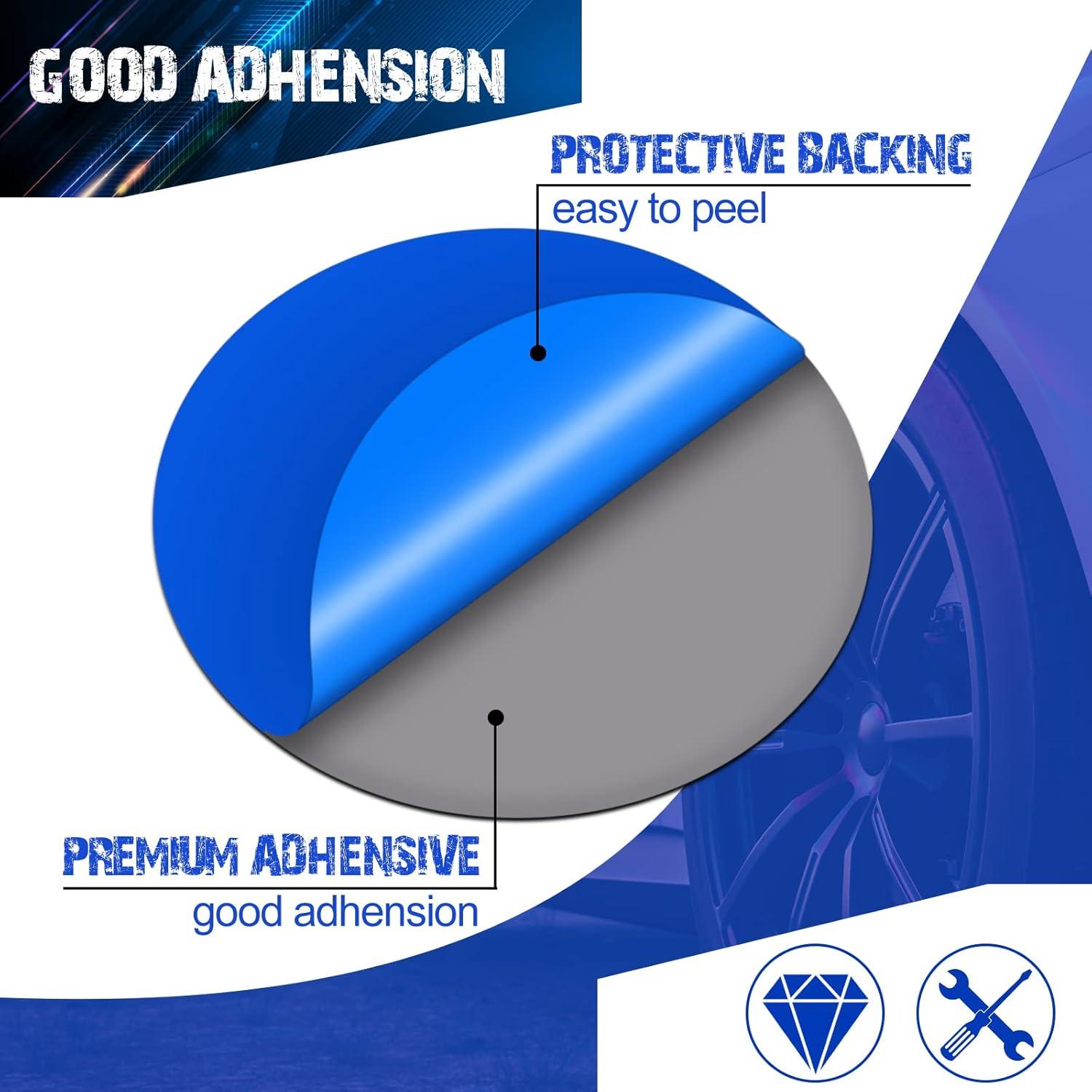 Kit de Reparación de Neumáticos Tallew 150 Pcs 42 mm