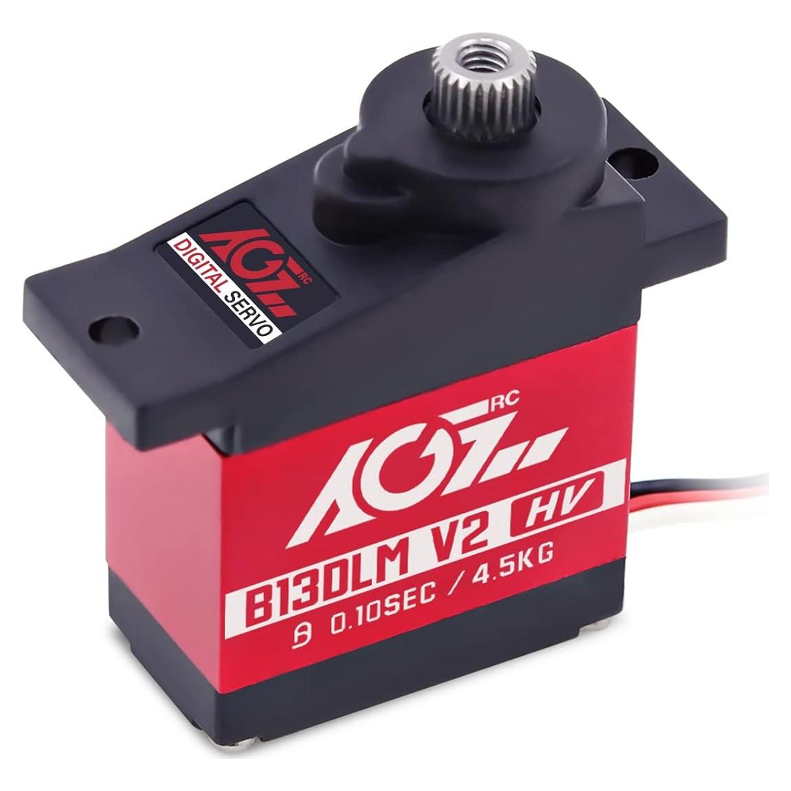 Servo Motor AGFRC B13DLM V2 4.5kg 22.8x12x29.4mm RC
