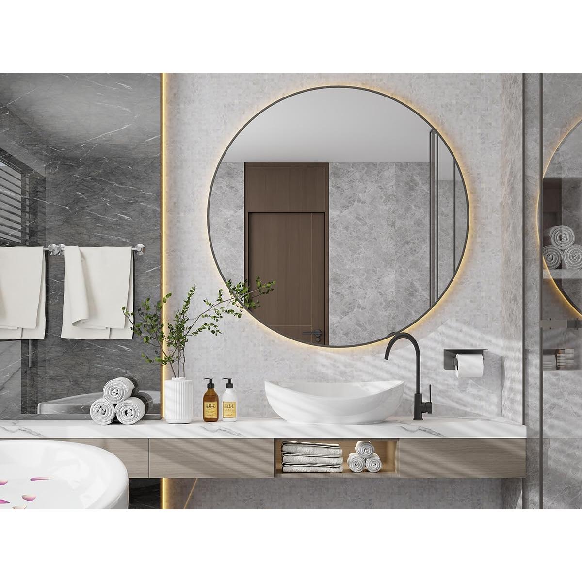 Azulejo Mosaico Concha Madreperla eazart 30x30 cm Blanco Marfil