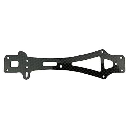 LAEGENDARY Placa Superior Carbono ST-4000-U para Camión RC