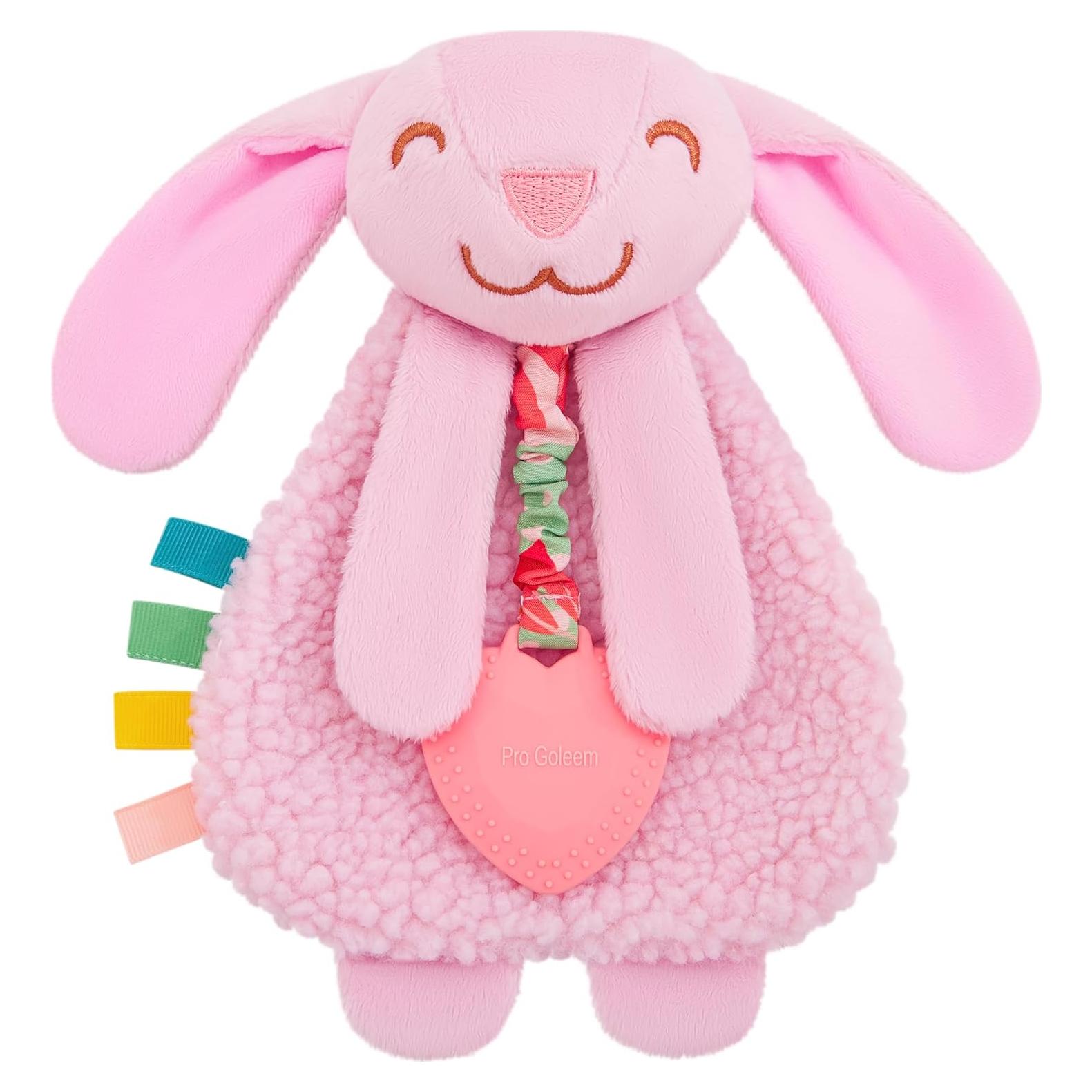 Lovey Pro Goleem Conejo con Mordedor para Bebés 0-14 Años