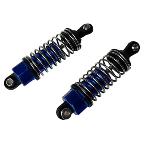 LAEGENDARY Amortiguadores Frontales Aluminio ST-2020-U RC 1:18