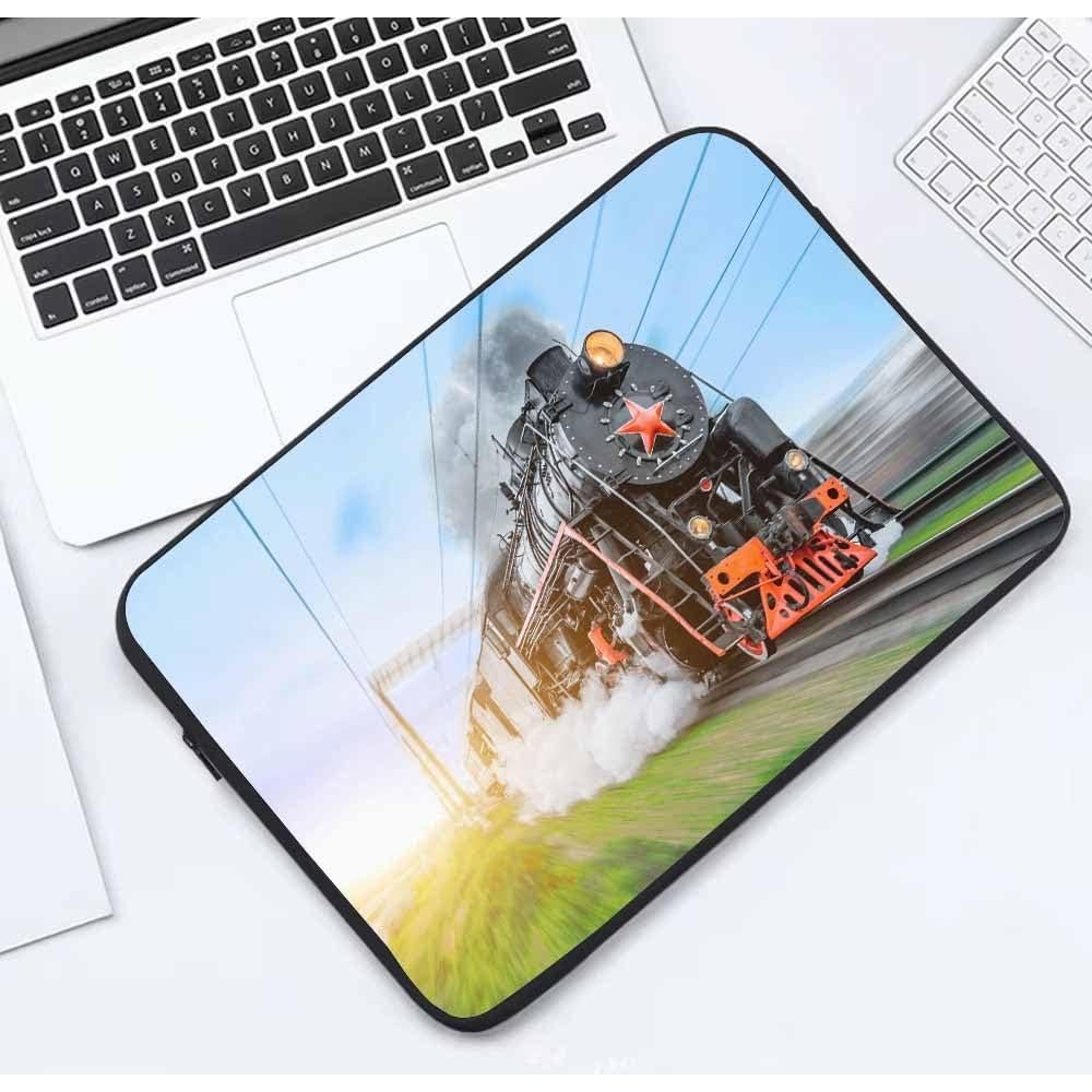 Funda para Laptop 15.6" Nicokee Protección Poliester Vintage