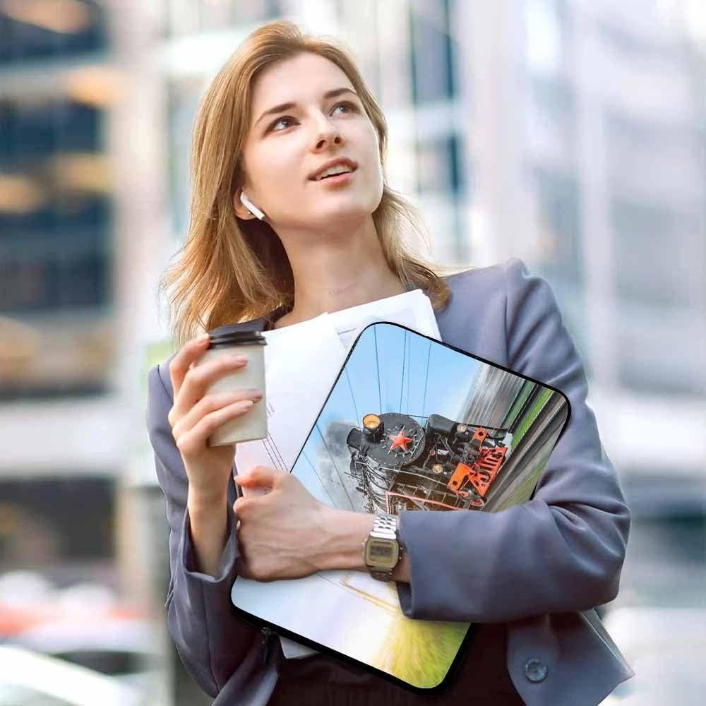 Funda para Laptop 15.6" Nicokee Protección Poliester Vintage