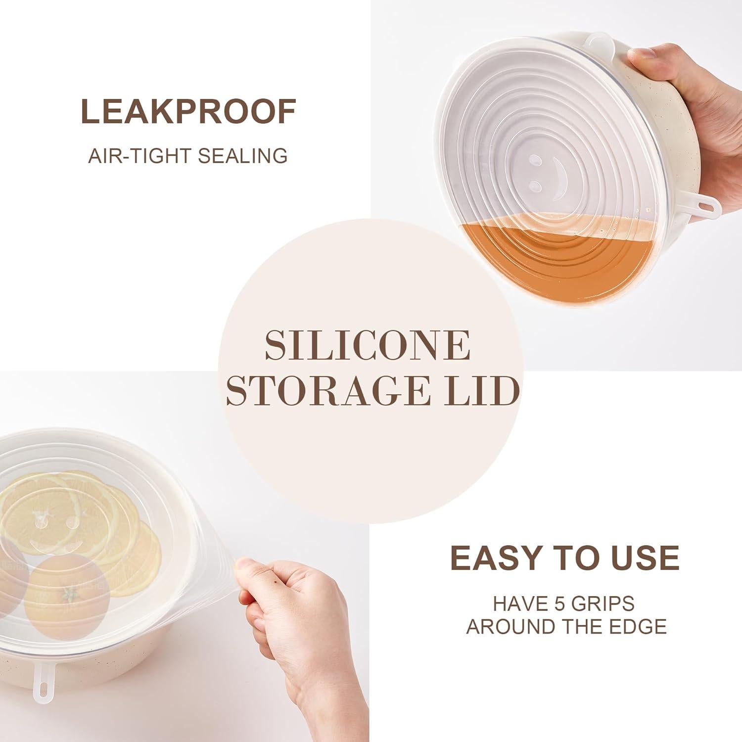 Juego de Utensilios de Cocina YIIFEEO 13 Piezas Antiadhesivos